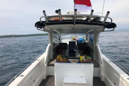 Private BoatTrip Blue Marlin Bali 3 - 4