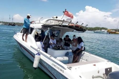 Private BoatTrip Blue Marlin Bali 3 - 8