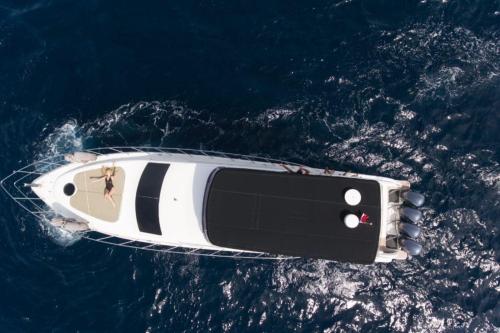 Private Yacht Trip Blue Marlin Bali - 3