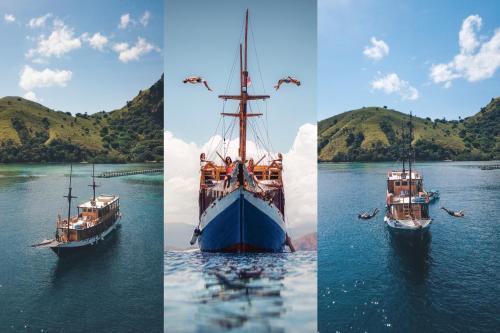 Open Trip Komodo National Park - 2