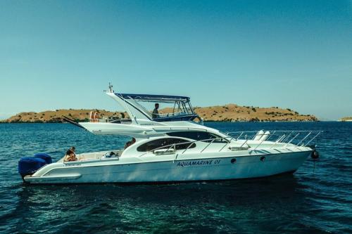 Private Yacht Trip Aquamarine 01 - 2