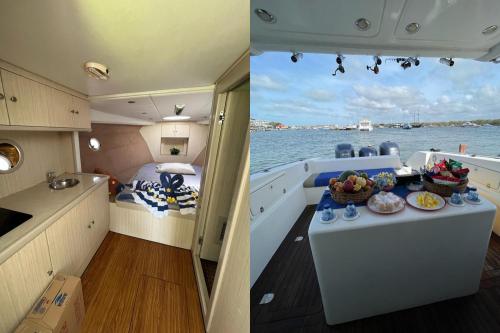 Private Yacht Trip Aquamarine 01 - 5
