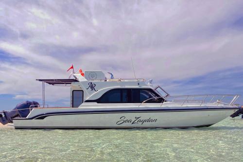 Sea Zaidan 01 Boat Charter - Komodo Islands - 5