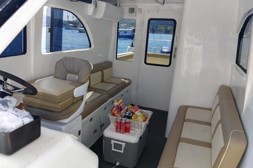 Sea Zaidan 01 Boat Charter - Komodo Islands - 6