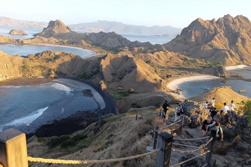 Sea Zaidan 01 Boat Charter - Komodo Islands - 8