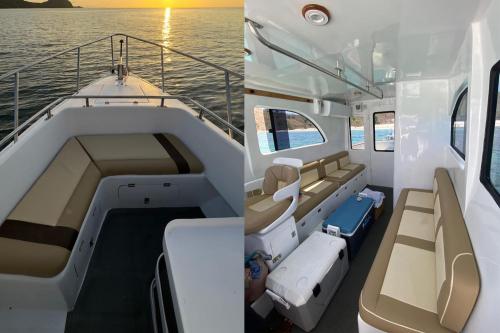 Sea Zaidan 01 Boat Charter - Komodo Islands - 3