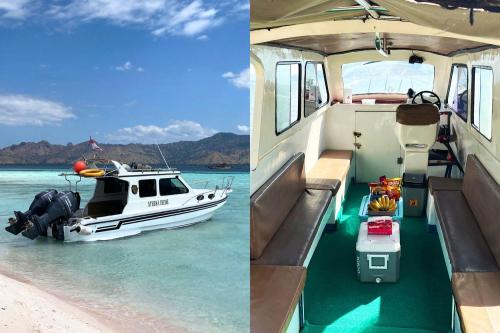 Tour Pulau Komodo Dengan Athena Cruise - 2