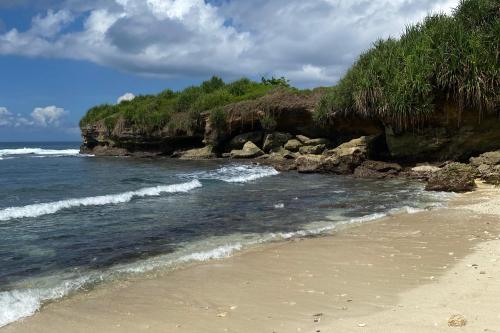 Tur Motor di Lembongan dan Ceningan - 3