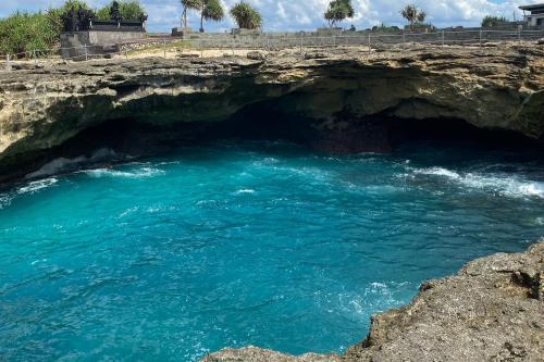 Tur Motor di Lembongan dan Ceningan - 4