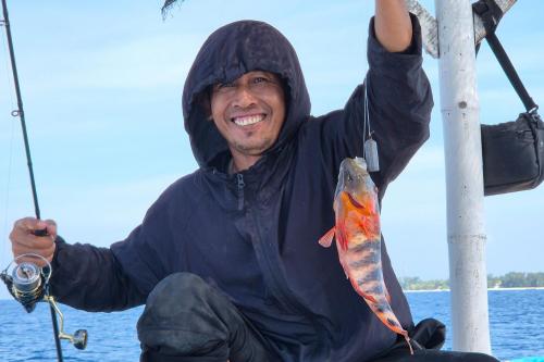 Gili Island Half-Day Fishing Adventure - 4