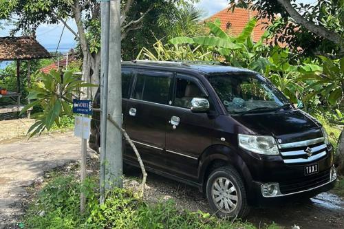 Sewa Mobil Seharian di Nusa Lembongan - 8