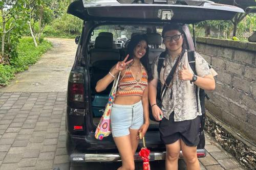 Sewa Mobil Seharian di Nusa Lembongan - 9