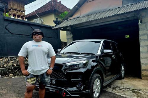Sewa Mobil Seharian di Nusa Penida - 7