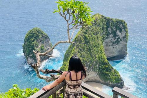 Sewa Mobil Seharian di Nusa Penida - 6