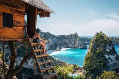 Sewa Mobil Seharian di Nusa Penida - 12