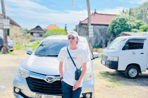 Sewa Mobil Seharian di Nusa Penida - 3
