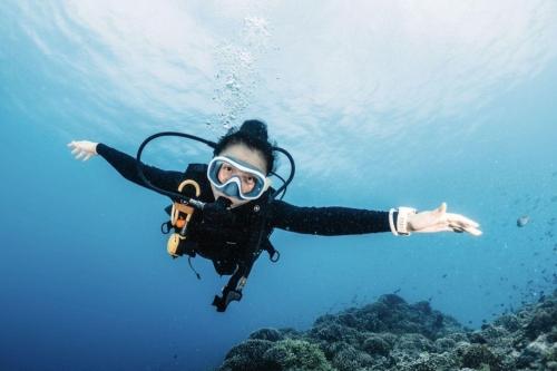Dive Around Gili Trawangan's Paradise - 8