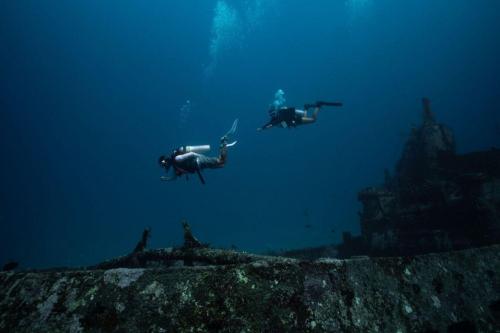Dive Around Gili Trawangan's Paradise - 2
