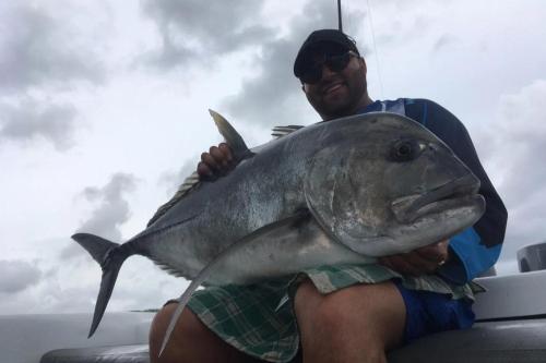 Petualangan Memancing Privat dari Nusa Dua - 6
