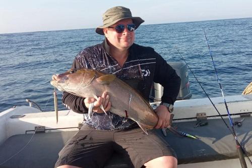 Petualangan Memancing Privat dari Nusa Dua - 7
