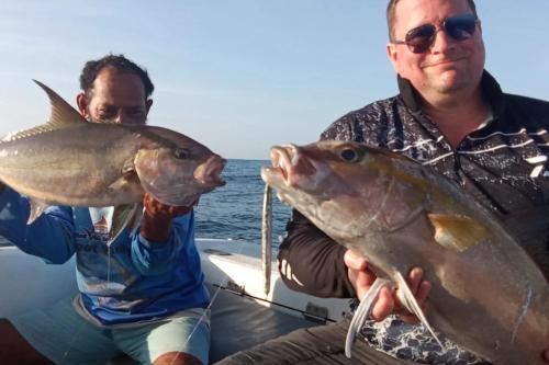 Petualangan Memancing Privat dari Nusa Dua - 4