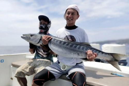 Petualangan Memancing Privat dari Nusa Dua - 5