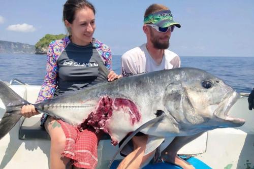 Petualangan Memancing Privat dari Nusa Dua - 8