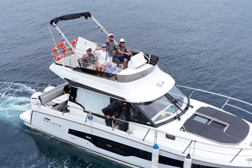 Charter Private Yacht Salaya Jakarta - 5