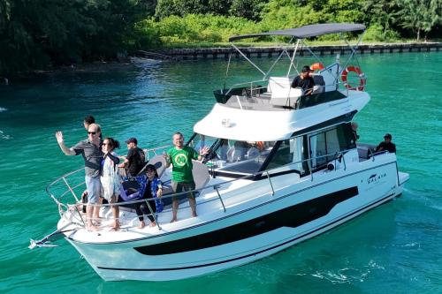 Charter Private Yacht Salaya Jakarta - 3