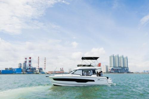 Charter Private Yacht Salaya Jakarta - 4