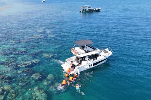 Charter Private Yacht Salaya Jakarta - 2