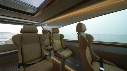 Vedanta Boat: High-Speed Luxury Charter - 5