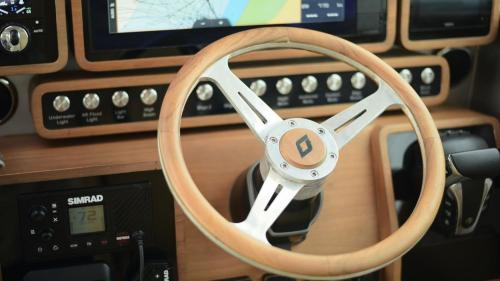 Vedanta Boat: High-Speed Luxury Charter - 8