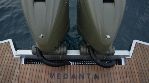 Vedanta Boat: High-Speed Luxury Charter - 11