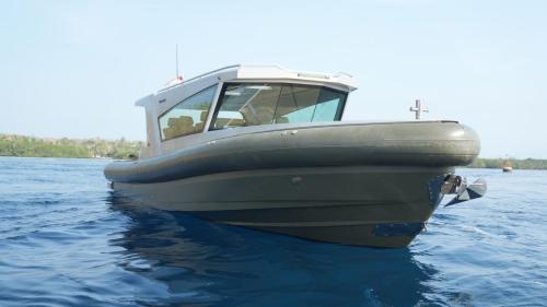 Vedanta Boat: High-Speed Luxury Charter - 12