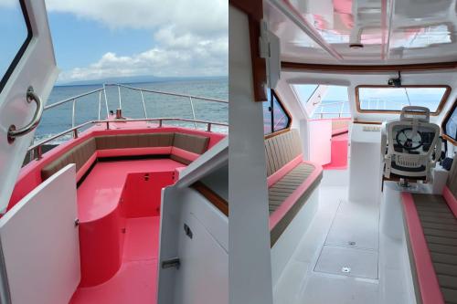 Amankilla Boat Charter - Komodo Islands - 2