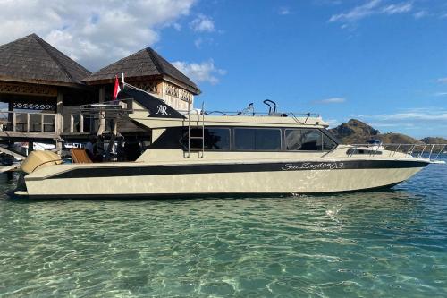 Sea Zaydan 03 Boat Charter - Pulau Komodo - 3