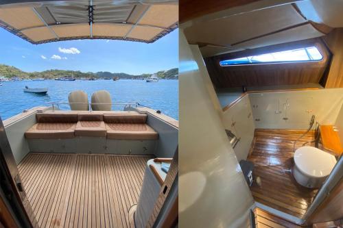 Sea Zaydan 03 Boat Charter - Pulau Komodo - 2