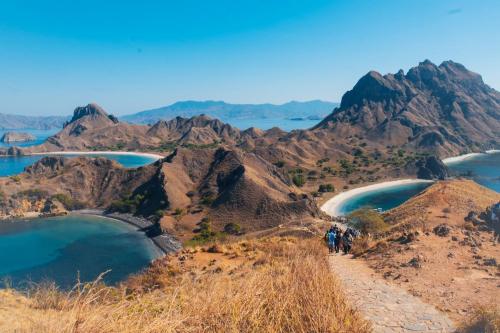 Sea Zaydan 03 Boat Charter - Pulau Komodo - 9