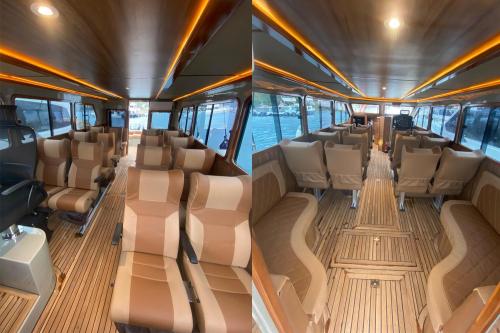 Sea Zaydan 03 Boat Charter - Pulau Komodo - 4