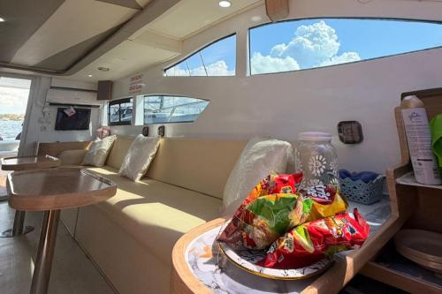 Private Yacht Trip New Kester - 4