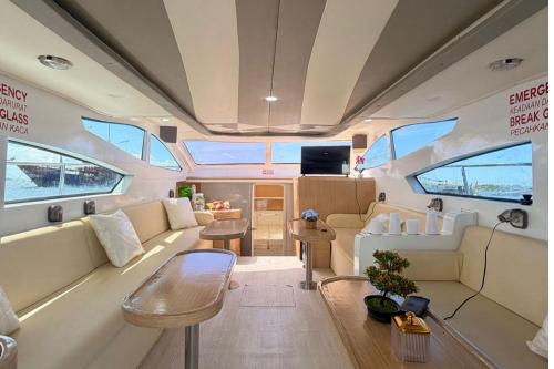 Private Yacht Trip New Kester - 3