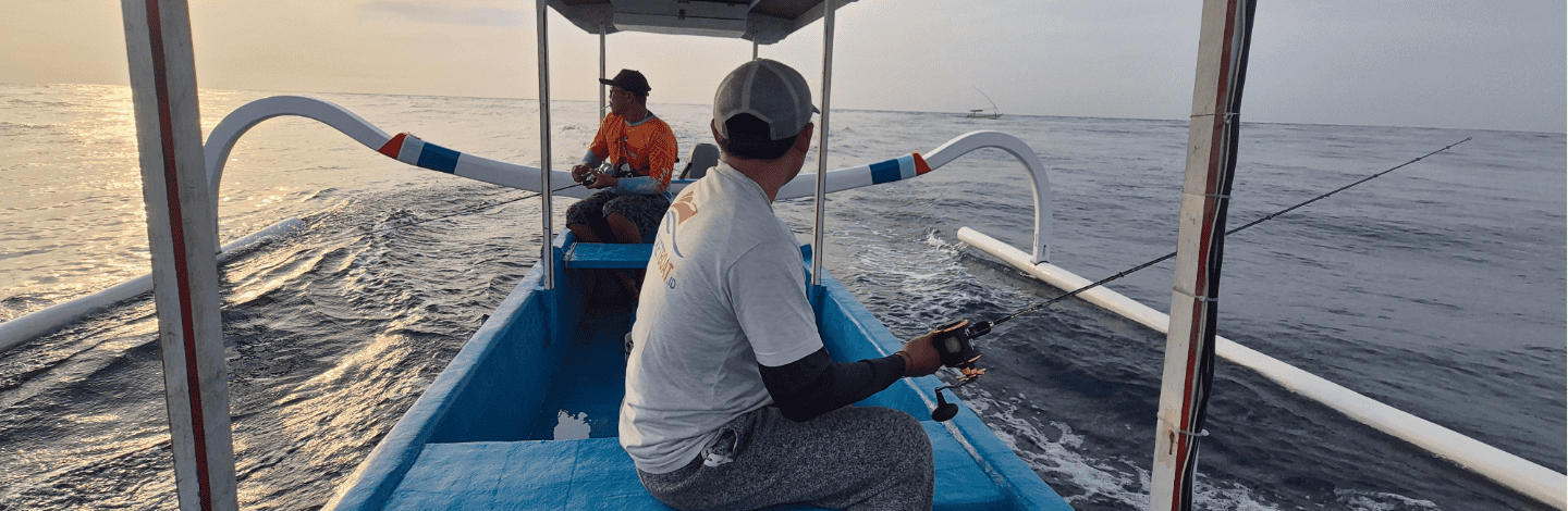 Mancing di Serangan, Bali: Pengalaman Nyata Kami