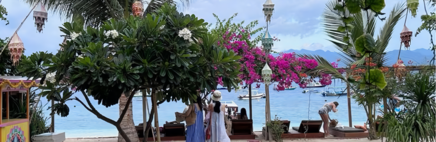 Panduan Wisata: Cara Terbaik Menuju Kepulauan Gili & Lombok dari Bali